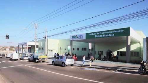 Adelino Siminoni – UPA Norte já está atendendo