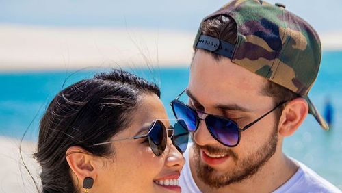 Gustavo Mioto e Thayana OG terminam namoro