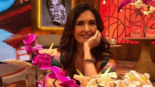 Fátima Bernardes lidera ranking das mulheres mais bem pagas da TV