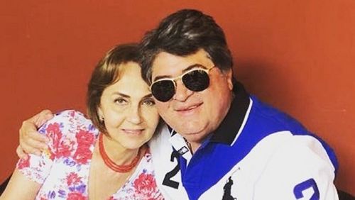 Esposa do Datena, Matilde diz que se apaixonou à primeira vista: “Vi e tive certeza”