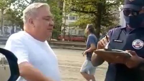 CNJ marca para dia 25 análise de caso do desembargador que humilhou guardas