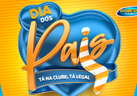 Promoção Pai Legal Tá na Clube FM