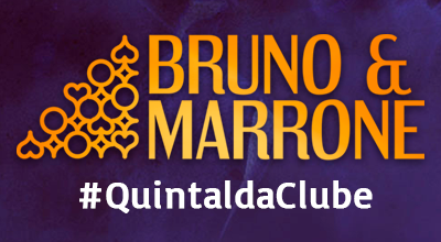 Bruno & Marrone no #QuintaldaClube