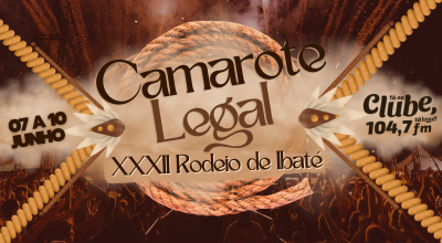 Camarote Legal - Rodeio Ibaté