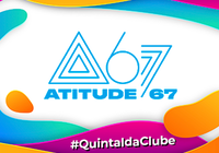 Atitude 67 no Quintal da Clube