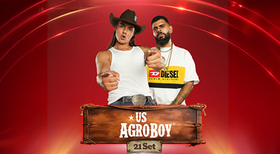 Us Agroboy na Sertãozinho Expo Show (21/09)