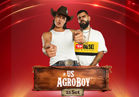 Us Agroboy na Sertãozinho Expo Show (21/09)