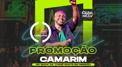 Promoção Camarim do Thiaguinho