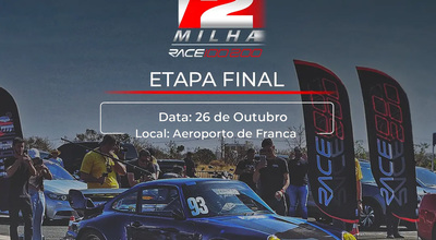 Vale 1 Ingresso para o Campeonato Meia Milha Race 100 200 em Franca