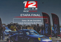 Vale 1 Ingresso para o Campeonato Meia Milha Race 100 200 em Franca