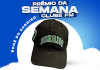 Prêmio da Semana: Boné do Sorriso