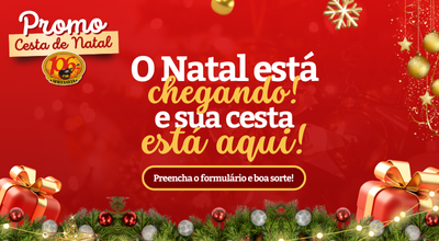 Cesta de Natal 106 Sertaneja