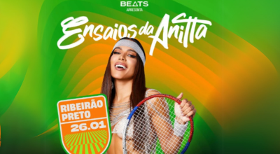 VAN VIP DA ANITTA