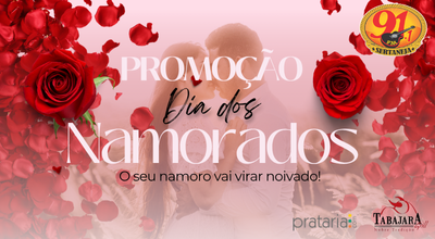 DIA DOS NAMORADOS NA 91