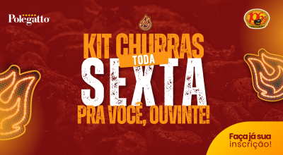 Kit Churrasco Açougue Polegatto