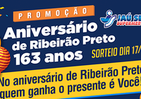 Promoção Aniversário de Ribeirão