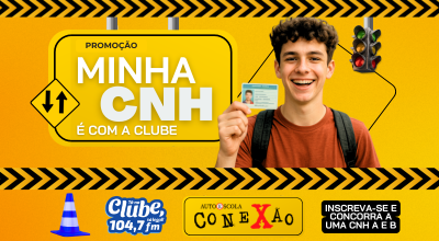 MINHA CNH É COM A CLUBE