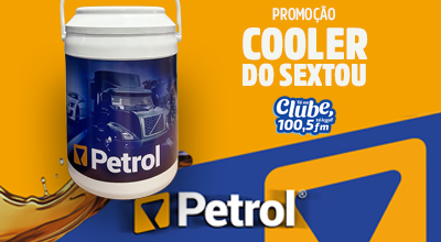 Promoção Cooler do Sextou