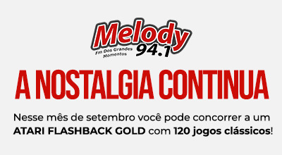 Promoção A Nostalgia Continua