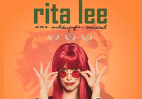 Par de Convites Rita Lee, uma Autobiografia Musical
