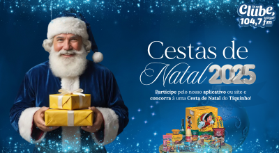 CESTAS DE NATAL 2025