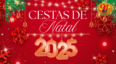 CESTAS DE NATAL 91 - 2025