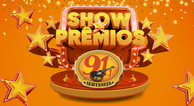 SHOW DE PRÊMIOS 91