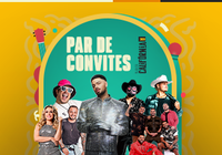 Par de Convites FRONTSTAGE Bloco California