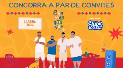 Par de Convites - Churrasquinho Menos é Mais