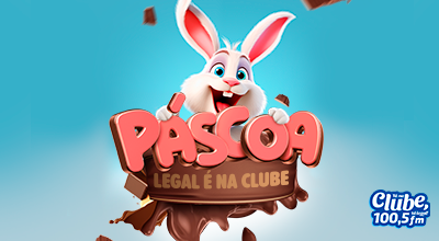 Promoção Páscoa Legal é na Clube