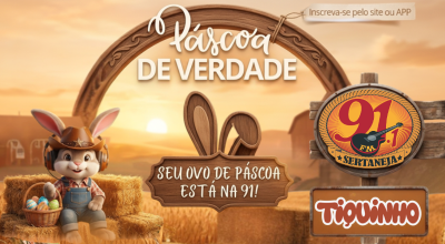 Páscoa de verdade 2026