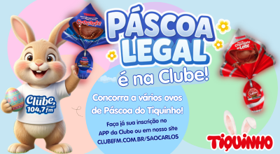 PASCOA LEGAL 2026