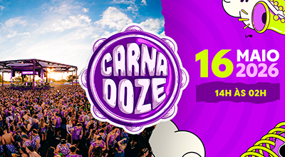 VOCÊ no OPEN BAR do CarnaDoze [16.05]