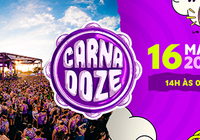 VOCÊ no OPEN BAR do CarnaDoze [16.05]