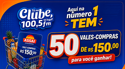 Vale-compras de R$150 no Assaí Atacadista