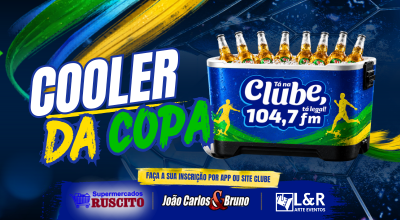 COOLER DA COPA