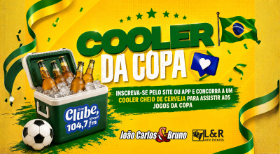 COOLER DA COPA