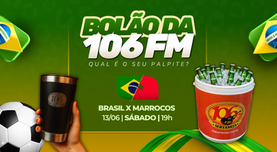 Bolão da 106 FM