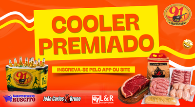 COOLER PREMIADO