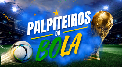 PALPITEIROS DA BOLA