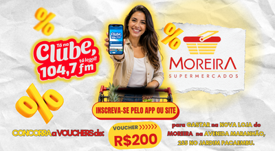 VOUCHERS MOREIRA SUPERMERCADO