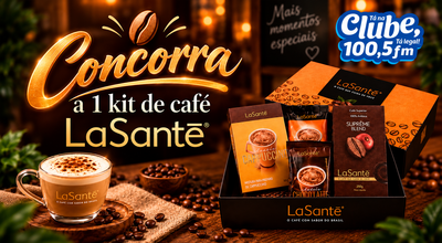 Kit Café LaSanté
