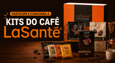 Kit Café LaSanté