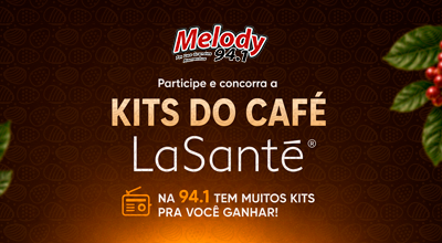 Kit Café LaSanté