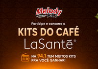 Kit Café LaSanté