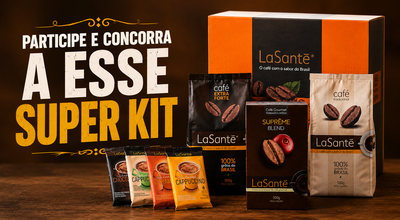 Kit Café LaSanté