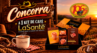 Kit Café LaSanté