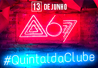 Atitude 67 no #QuintaldaClube