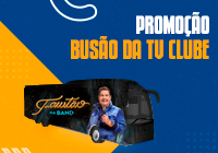 Promoção Busão da TV Clube
