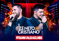 Zé Neto & Cristiano no #QuintaldaClube